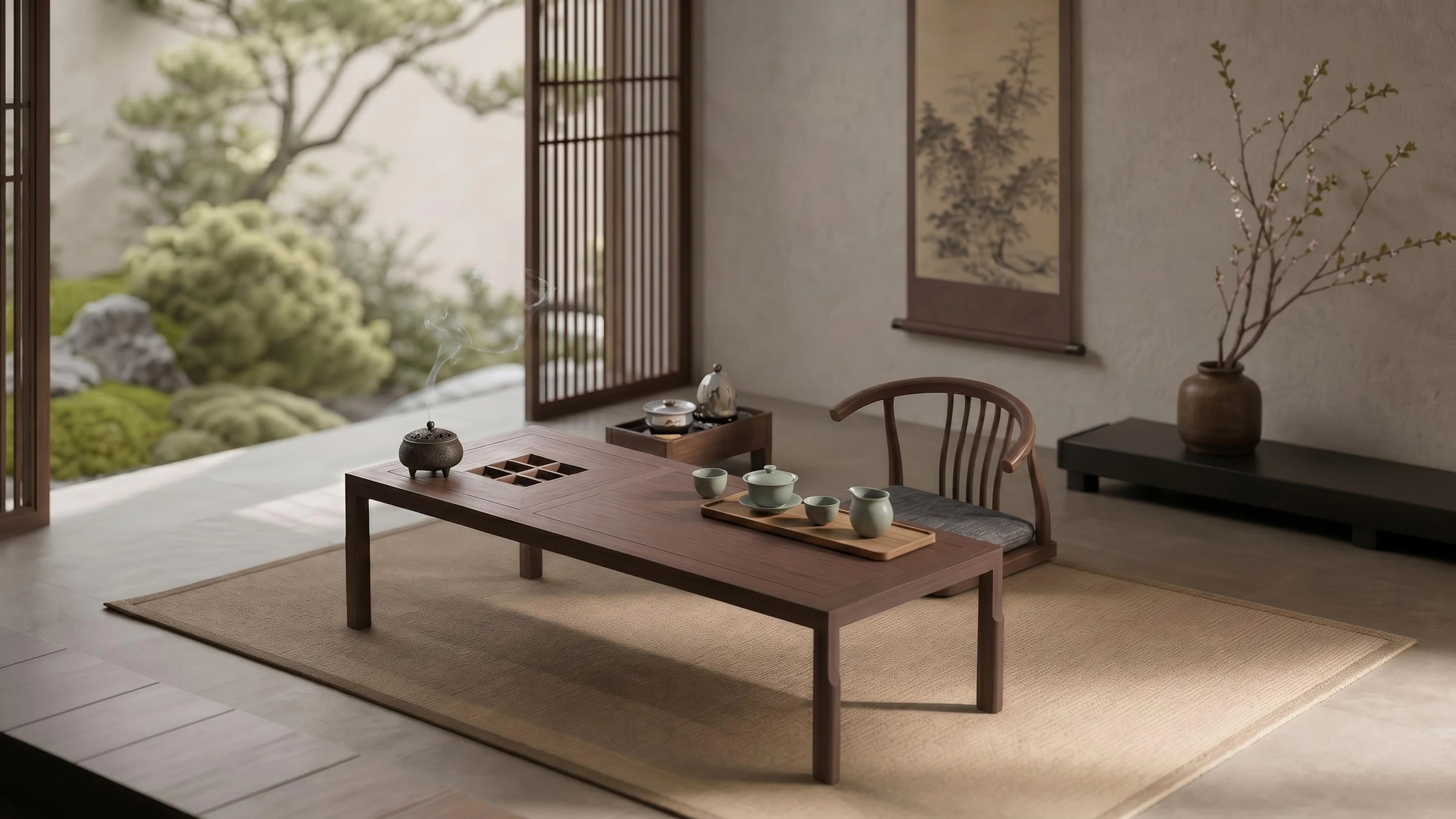 安石茶台